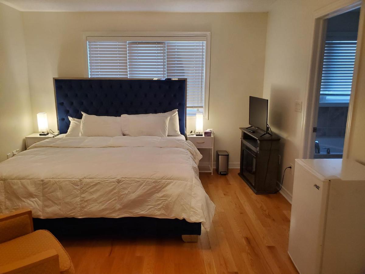 Raesabu Guest House Brampton Bagian luar foto