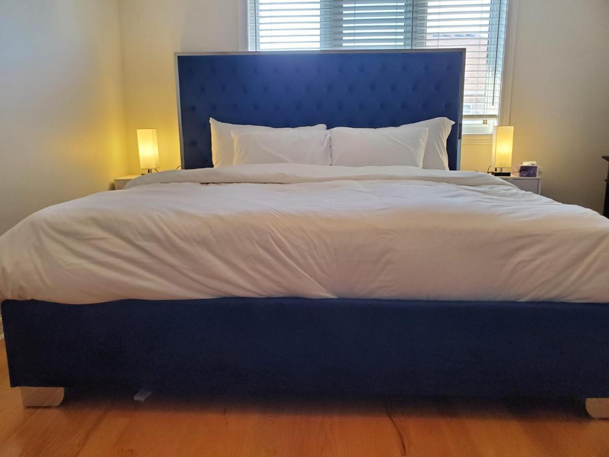 Raesabu Guest House Brampton Bagian luar foto
