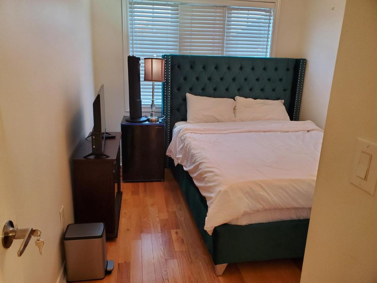 Raesabu Guest House Brampton Bagian luar foto