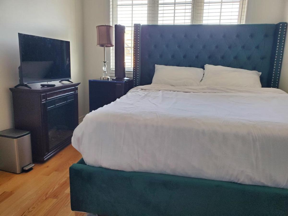 Raesabu Guest House Brampton Bagian luar foto